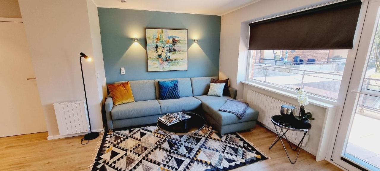 Ferienwohnung-Nr-36 Sankt Peter-Ording Dış mekan fotoğraf
